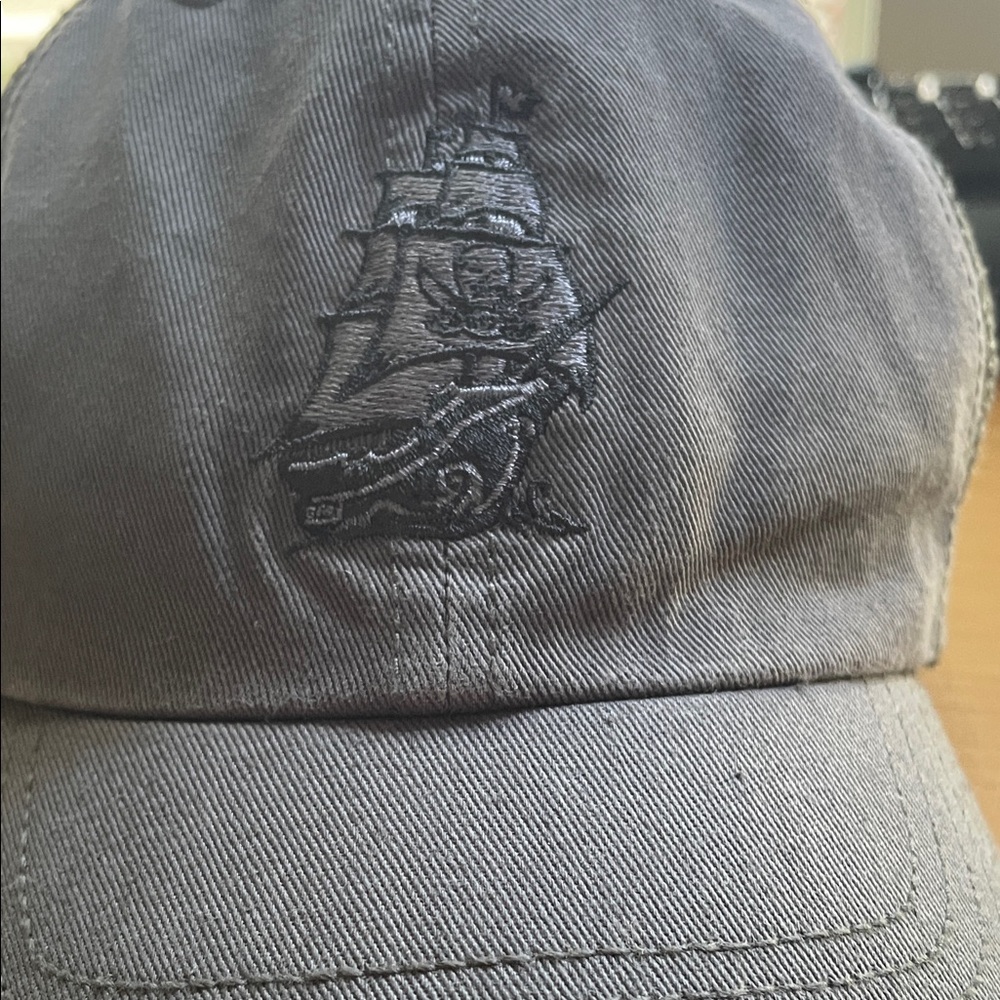 47 brand Tampa Bay Buccaneers Baseball Cap - Charcoal